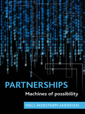 cover image of Partnerships